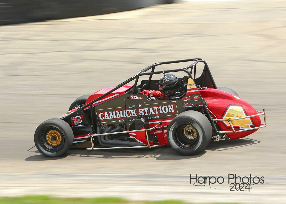 DonnieAdamsJr's tweet photo. Raceday @AndersonSpeedwy! Thank you to everyone that helps make this possible! https://t.co/ohyS8rVXk6