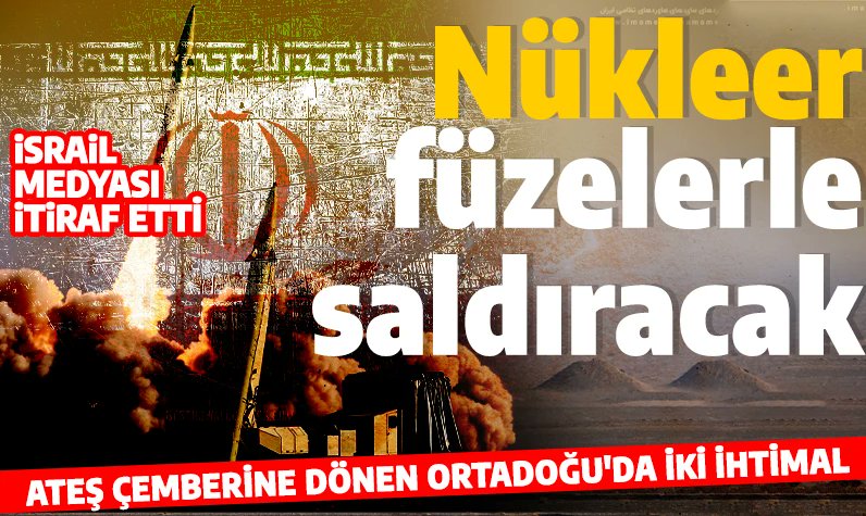 Nükleer silahları ilk kim kullanacak? Rusya-Ukrayna savaşında açıkça 'nükleer silahların kullanılması'ndan çok kez söz edildi. Avrupalı liderler bile bunu defalarca yaptı. İsrail ve ABD, İran'ın nükleer silahları olduğunu dikkat çekip duruyor ve dünyaya tehdit söylemleri