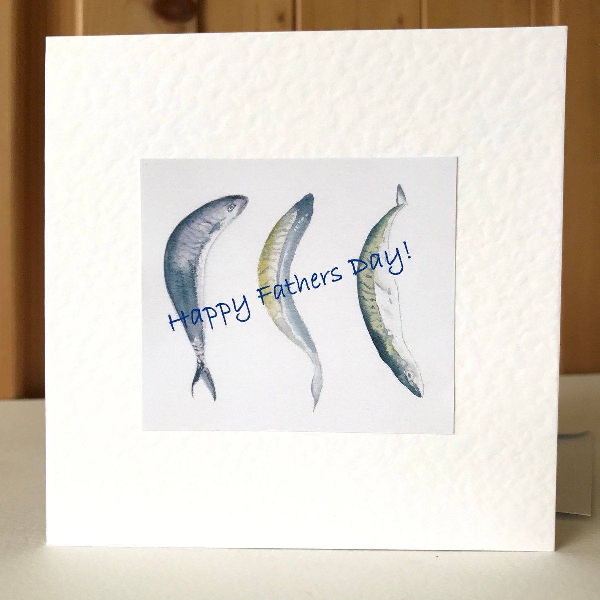 Fisherman Dad anyone? Here’s the perfect Father’s Day card cardsbymormorjan.etsy.com/listing/814530… #MHHSBD #SMILEtt23 #SBS ⁦@CraftBizParty⁩ ⁦@TheCraftersUK⁩
