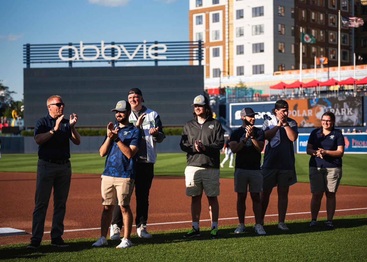 Worcester Red Sox tweet media