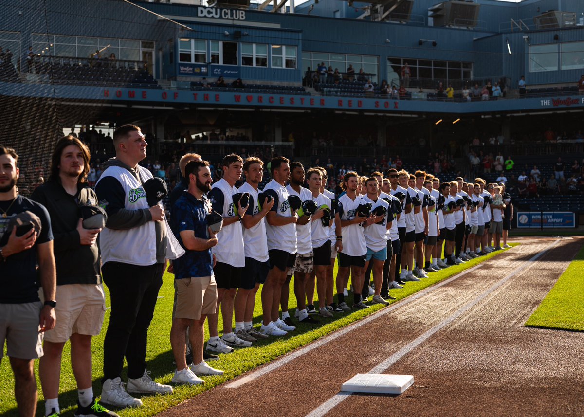 Worcester Red Sox tweet media