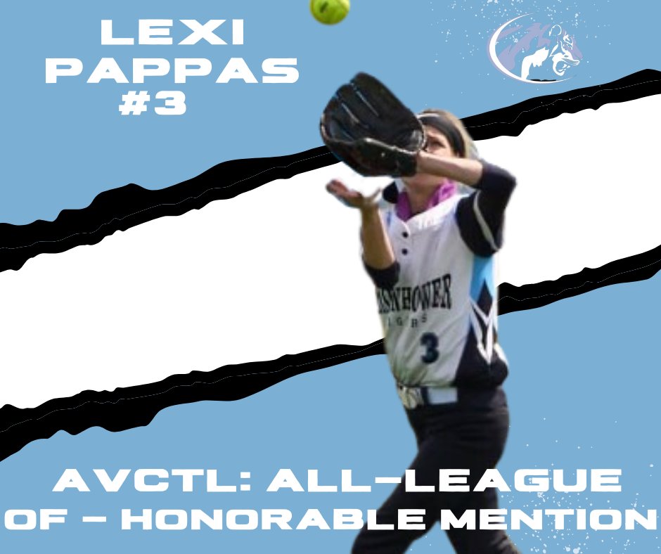 EHSSoftball2's tweet photo. All-League ๐ขOur AVCTL Honorable Mention Outfielder - Senior Lexi Pappas! ๐
Lexi ended the 12-game league season with:
โ๏ธ A .400 OBP
โ๏ธ A .714 FPCT
โ๏ธ A .250 BA
CONGRATS Lex!! ๐ #tigernationproud #esotr
Photos Courtesy of Ginger Viking Photography & Curt Tarpley Photo https://t.co/tUjLMTmJoO