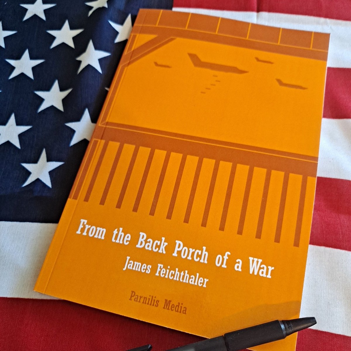 My new book is out! Check the blurb 👀 From the Back Porch of a War pulls no punches in its assessment of a politically-divided America seemingly at war with itself, searching for moral integrity in a hashtag-hardened, spiritually-bankrupt world.' #books #bookboost #author
