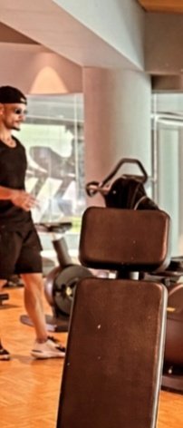 Beingkhanumar's tweet photo. Another Pic Here Clear Show Asim In Romania..... 

Preparing For Upcoming Task 

WISH YOU LUCK ASIM RIAZ https://t.co/5HhD72zWYX