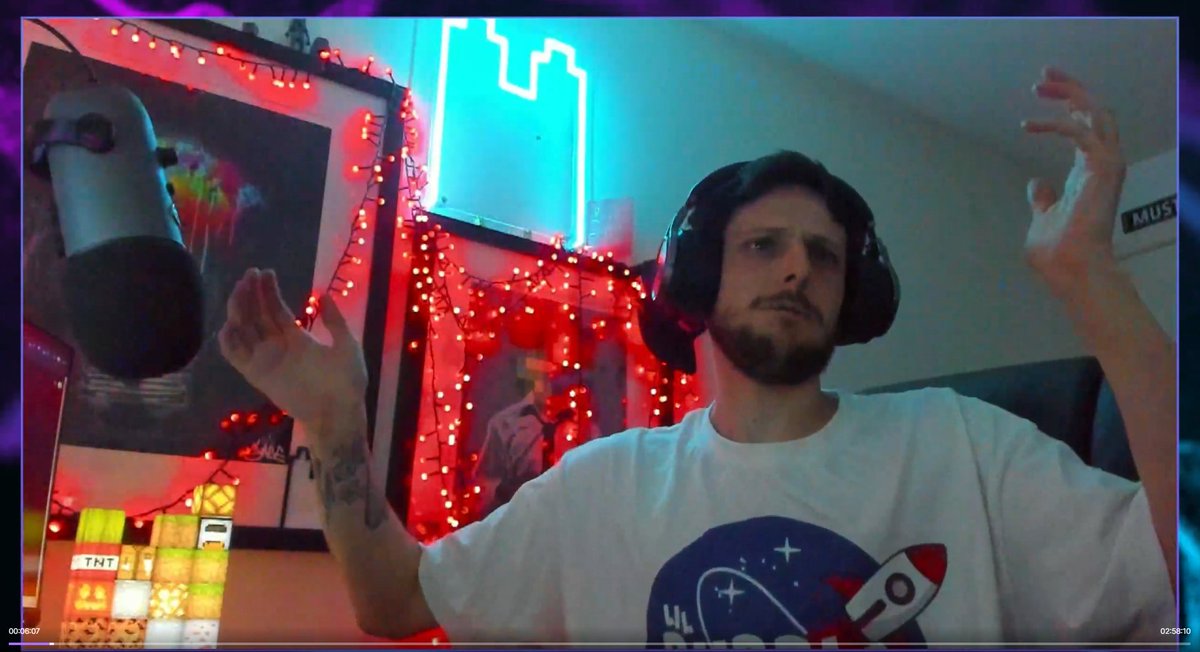 AndyRichy12's tweet photo. Stream Streak is still going!
DAY 146 Live now on @twitch playing @TheSandboxGame  
#BoopGoop #Sandbox #LilBubble 

Join us right now, Why not ⬇️
https://t.co/4ixZzBSfl7 https://t.co/fiv3FYqAZP