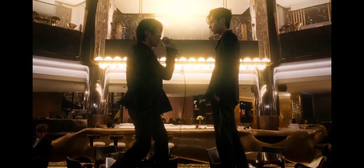 มันอิมแพคจริงนะเว้ยวงตามหาคนที่เหมาะกับคอนเซป์30ปีแล้วน้องเจย์ถูกเลือกเองกับมือของสมาชิกทุกคนวงร็อคระดับตำนานที่มีกระแสยันปัจจุบันอะยิ่งเขายื่นโอกาสให้น้องเจย์ได้ทำมันด้วยกันเป็นสิ่งที่น่ายินดีมากๆ เป้าหมายที่น้องก็ยังคาดไม่ถึงเลย ปลื้มใจ มันดีจริงๆ ㅠㅠ