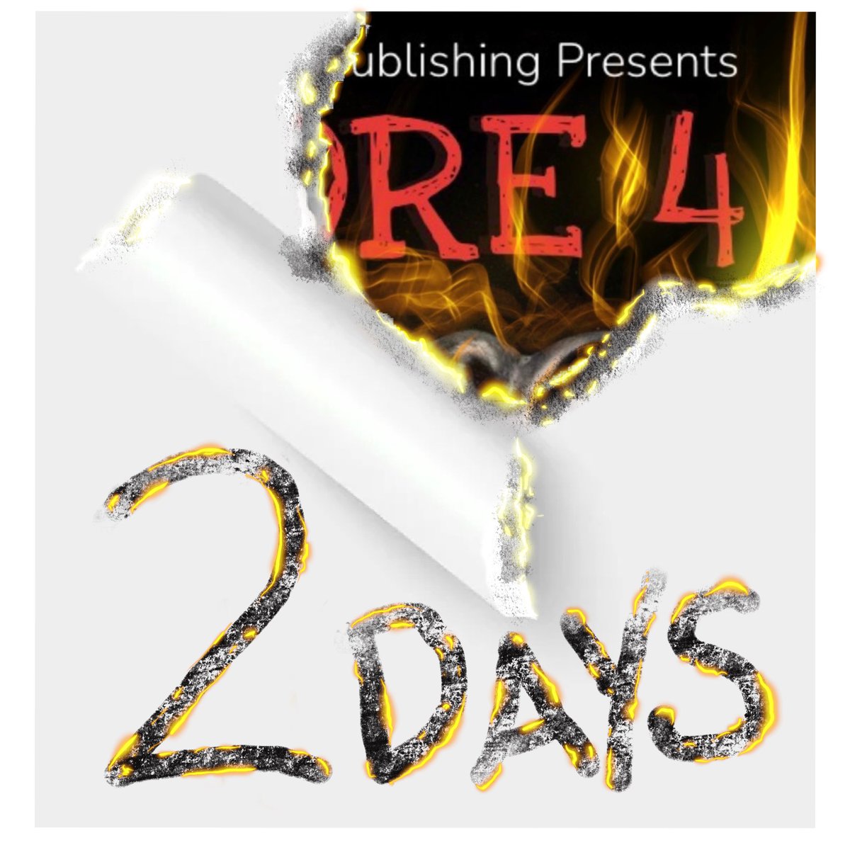 The countdown continues to Monday’s blazing hot reveal. Be there when we unleash the cover for our annual #halloween anthology, GORE 4: Demons. Submissions are still open. Follow the link in our bio. #writer #WritingCommunity #horror #horrorbooks #horrorcommunity #reading #read