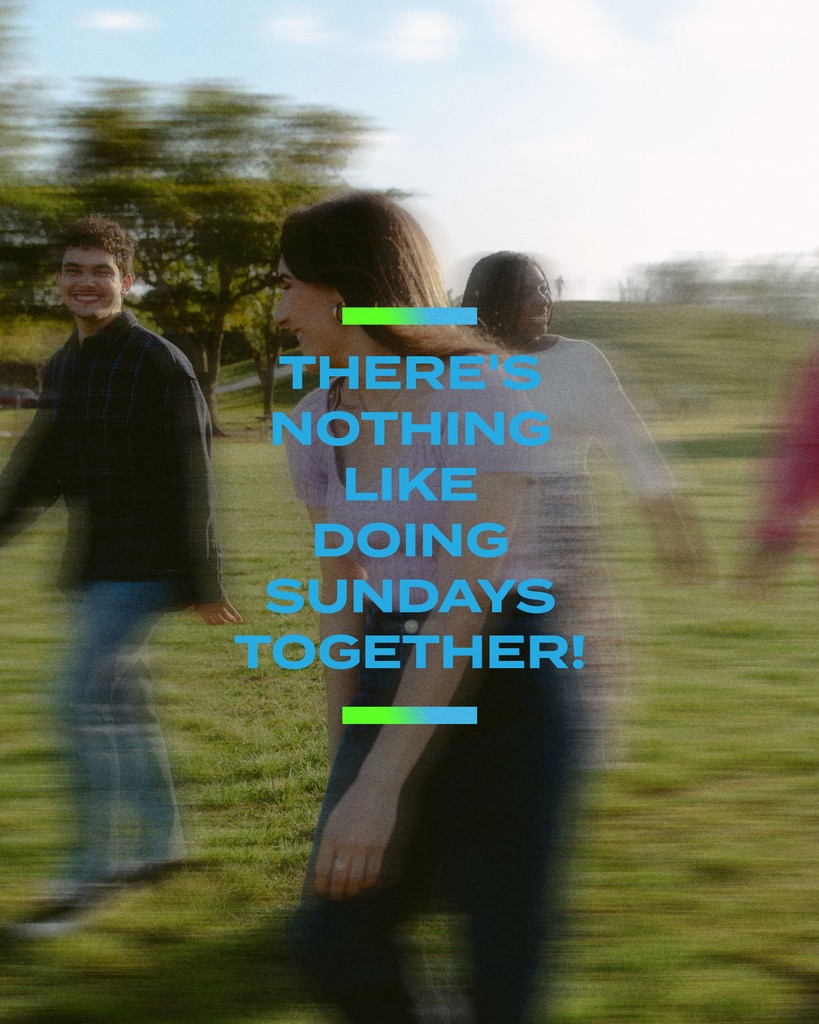 CrossingCom's tweet image. Start your week off with your church family!

In-Person: 8103 Indrio Rd, Fort Pierce, FL 34951
Online: Facebook &amp;amp; YouTube at 9am &amp;amp; 10:45am

#sunday #JesusLovesYou #CrossingCommunityChurch