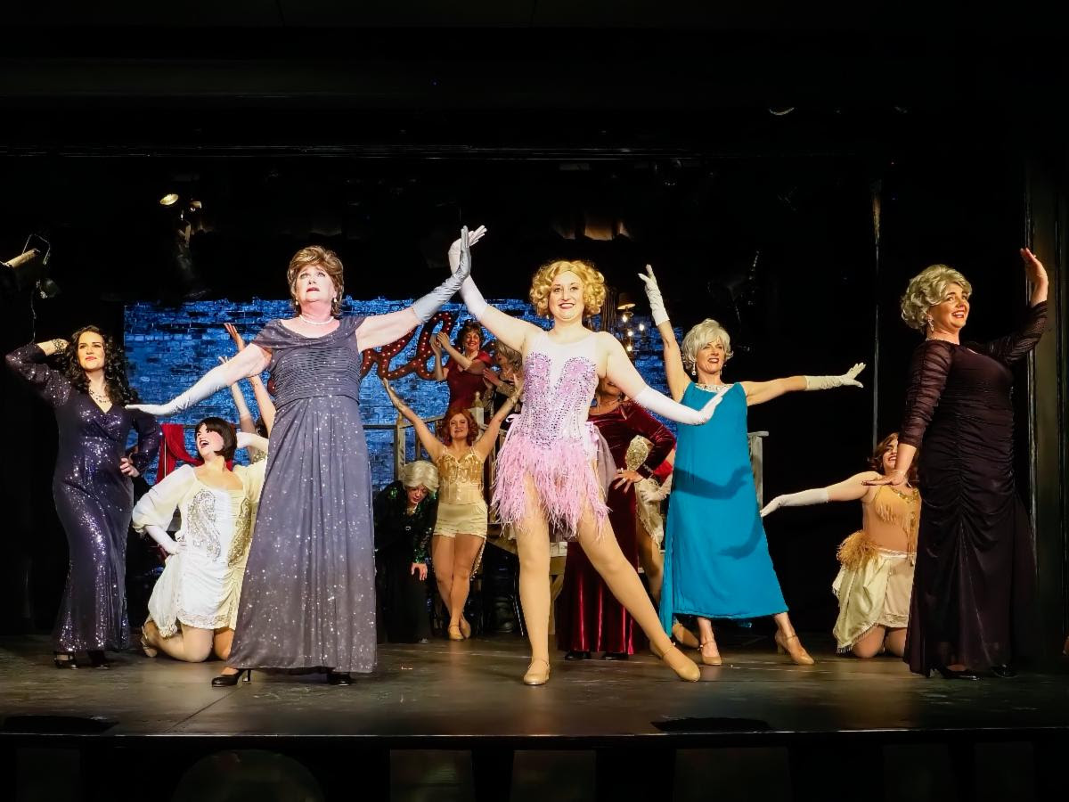 NorthForkCT's tweet photo. Still a few good seats for this evening's performance of #Follies.

Is there a better way to kick off the summer season than a performance second to none? Of course not!

Reserve your seats right away!

631-298-NFCT or https://t.co/8qvNUhFH65 https://t.co/0nGw3muF8C