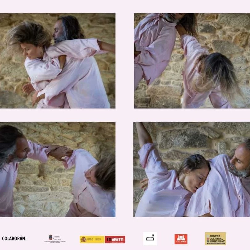 En tres horas y media estaremos en Zuera con "La sencillez de mirar luciérnagas" dentro del Programa El fin de los días perdidos..

ALLÁ VAMOS!!!! 

#DanzaContemporánea
#DanzaenEspaciosnoConvencionales
#CreaciónContemporánea
#BabirusaDanzaOntheRoad