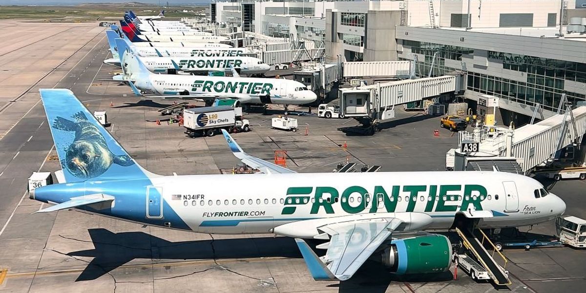 'Widespread abuse': Frontier Airlines passengers using wheelchair service to cut pre-boarding lines dlvr.it/T7NXnz