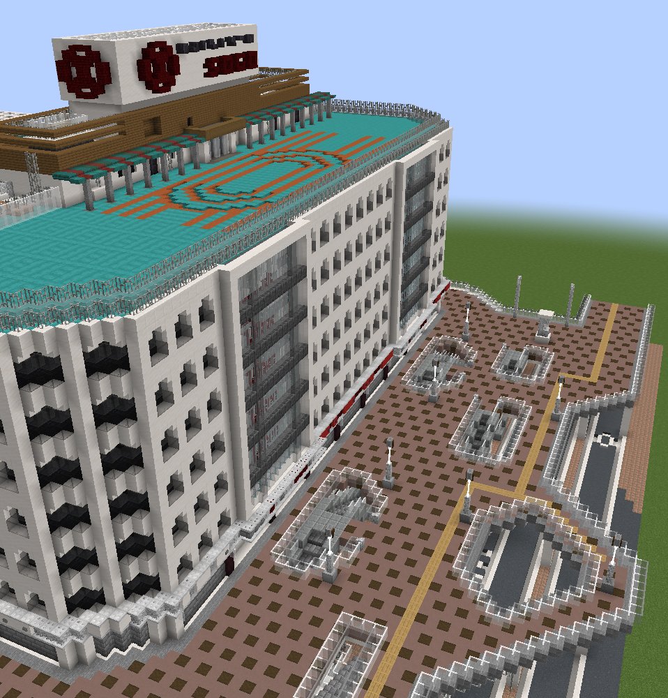 プレイバック柏(Minecraft)