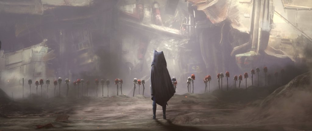 umtonhoai's tweet photo. Isso aqui foi cinema. 🥺

#StarWarsTheCloneWars https://t.co/or33ilE0Ei