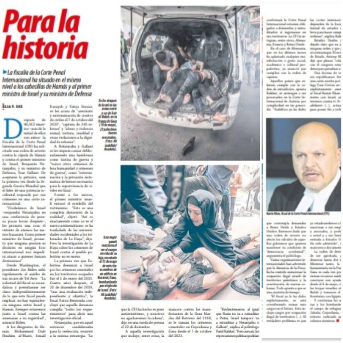 Semanario Hildebrandt en sus trece tweet media