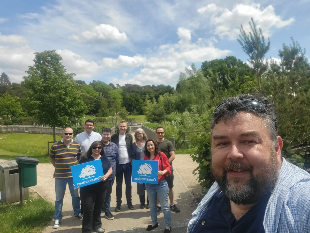 Surrey Heath Conservatives tweet media