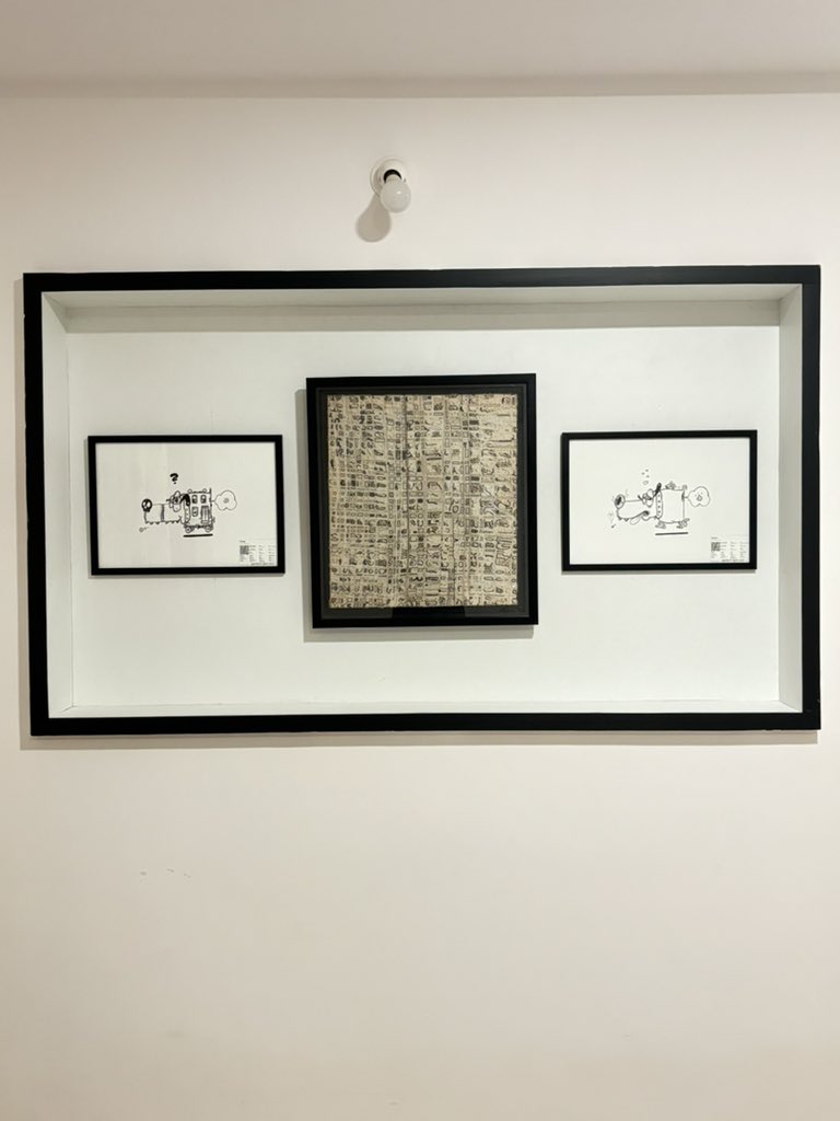 divithysavarkar's tweet image. #NFTs can’t die mfs!! Good art will always remain good art! @MyHomies @OneTruthNFT @DirtyRobotWorks