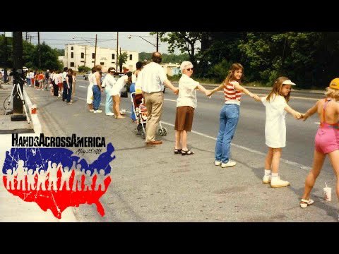 Where were you on this day, May 25, 1986?  Do you remember who you were holding hands with?  Friend, relative or complete stranger, and didn’t matter at that moment in time.