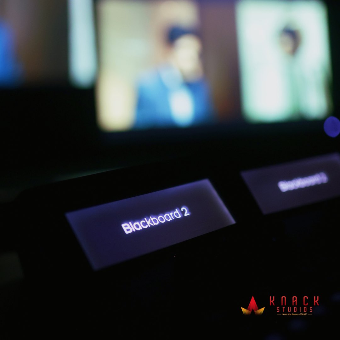 Just a few snaps of how it looks from our end! 🎞️

This one is also from the GRADING SUITE, where all the popping and pleasant detailing is being done. Serving it all as a treat for the eyes! 📽️✨

#ColorGrading #PostProduction #KnackStudios #FilmEditing #ChennaiStudios