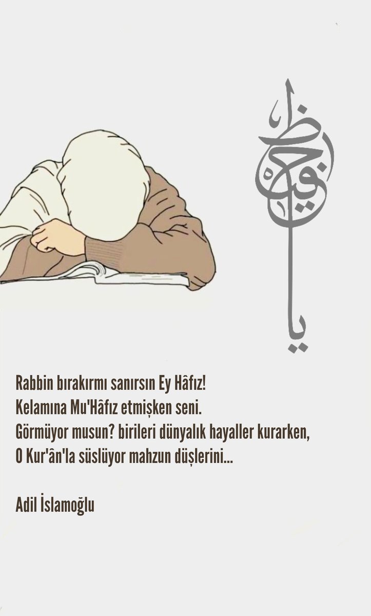 hafizhizmetkari's tweet photo. #hafızlık #hafızlar #hafizeler #hoca #talebe #kuranegitimi #medrese #ilim #ezber https://t.co/vEqdS3X2fe