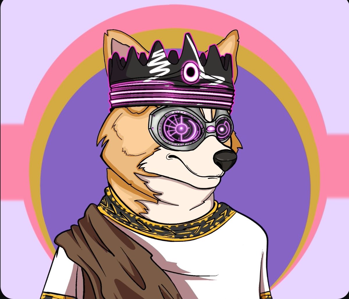 ColetteFreiberg's tweet image. #CorgiStudios