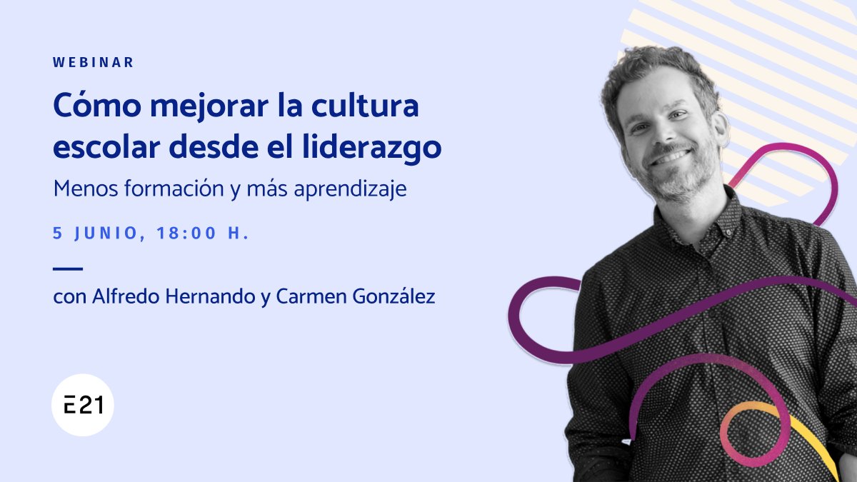 Escuela21 tweet media