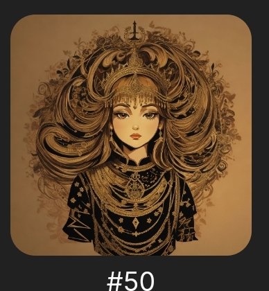 Got my <a href="/LandQueenz52415/">QueenzLand</a> mint.
Waiting for my presale one...
Nice art!