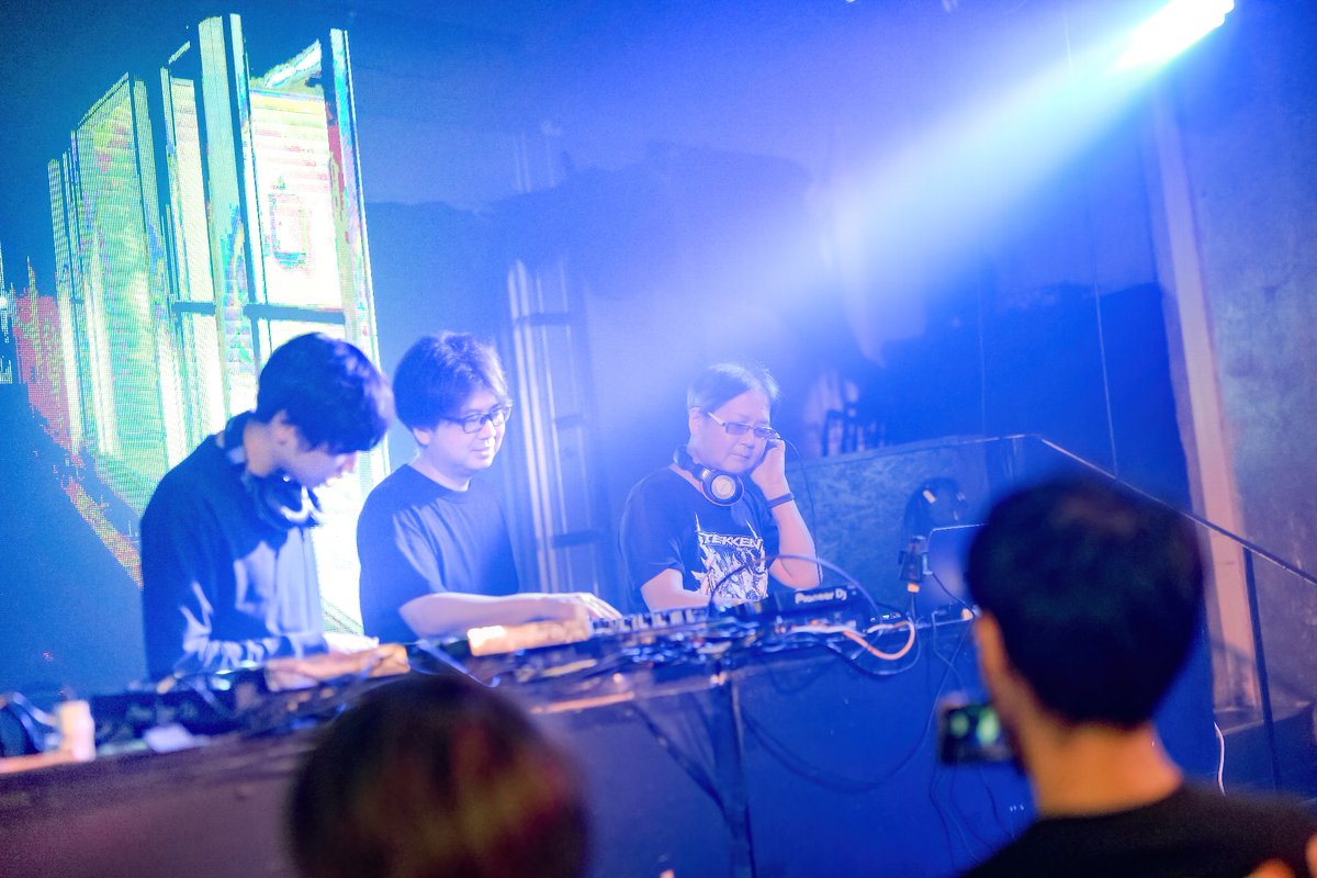 osatoh808's tweet photo. 2024.05.25 DRIVEWAVE 3rd@WOMBLOUNGE
途中からでしたがめちゃ良かった👏
#DRIVEWAVE https://t.co/bHADa18BPe
