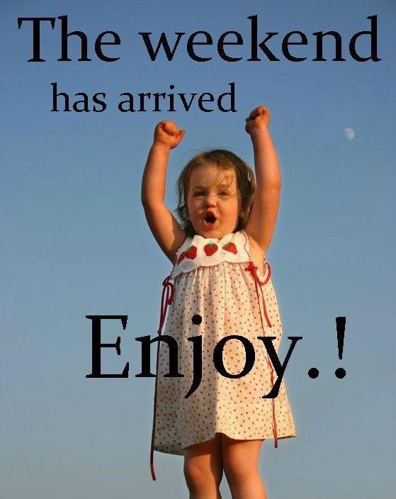 Wishing everyone in the #HRCommunity a great weekend !! Make sure to enjoy it with family and friends. #HR #GlobalHR