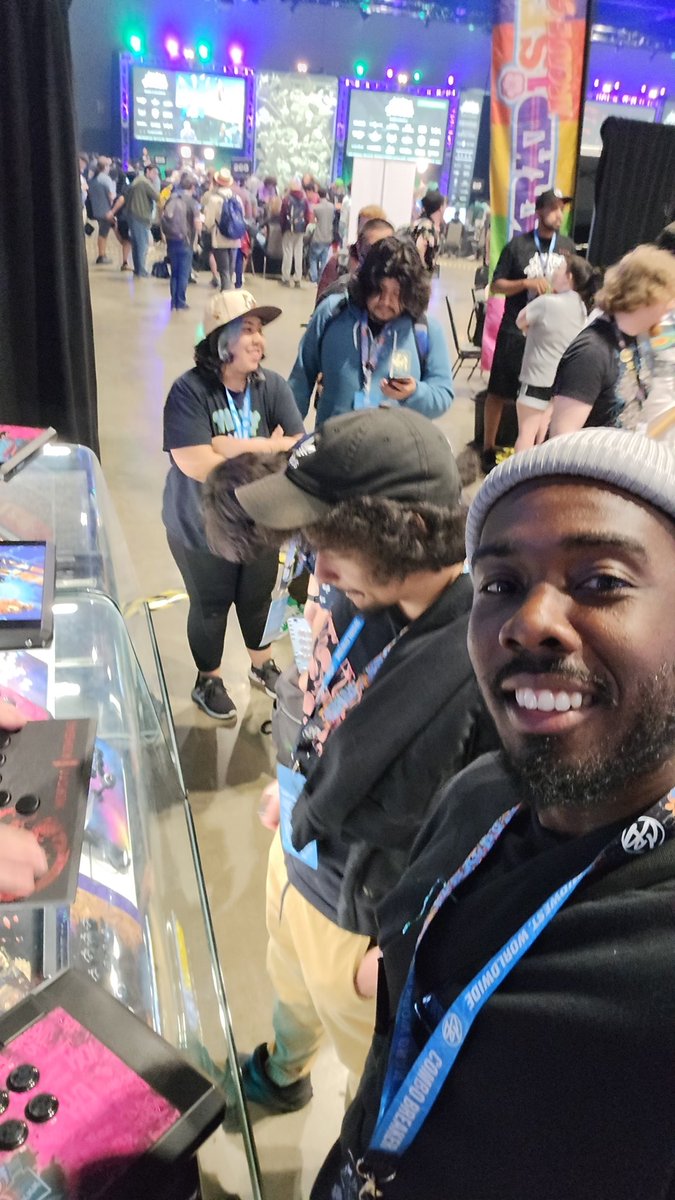 xGodfident's tweet photo. Jalil Dragged me to Combo Breaker. . . https://t.co/vx0Zd5hcS6