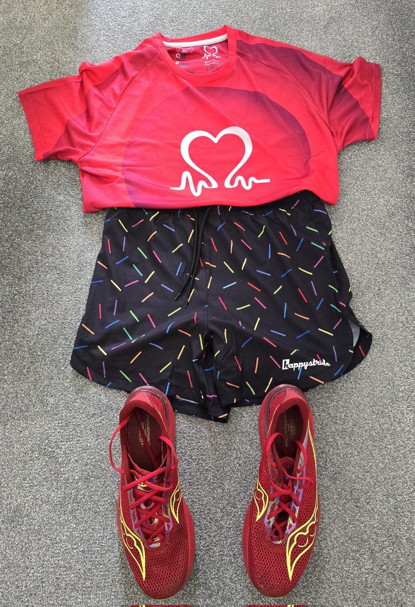 iwebbys's tweet photo. #manchester10k @ajbell kit ready @happystrideuk https://t.co/UykSYtrOYY