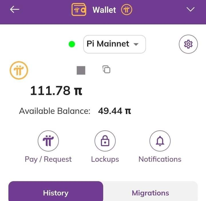 Một điểm khác biệt giữa Lockups trên ví và Lockup trên app #pinetwork là gì các #pioneers nhỉ?

Đó là lockups trên ví pi sẽ tương tác trực tiếp tới blockchain Pi thay vì chỉ là bonus chúng ta thấy trên app

Điều này có nghĩa 👇👇👇