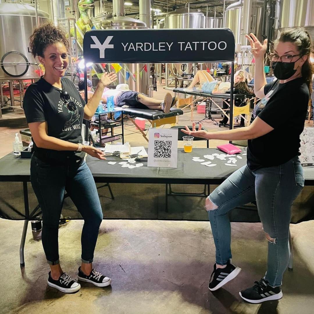 Neshaminy Creek Brewing Co tweet media