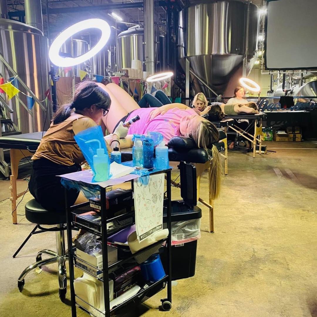 Neshaminy Creek Brewing Co tweet media