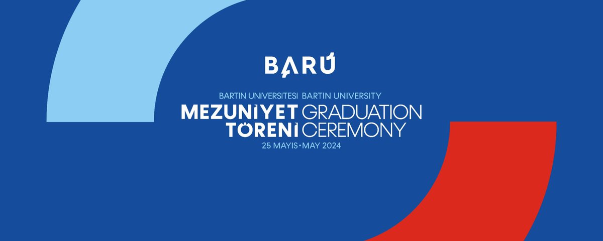 BARÜ Mezuniyet Töreni Canlı Yayını 📹youtube.com/watch?v=q-7tSB…