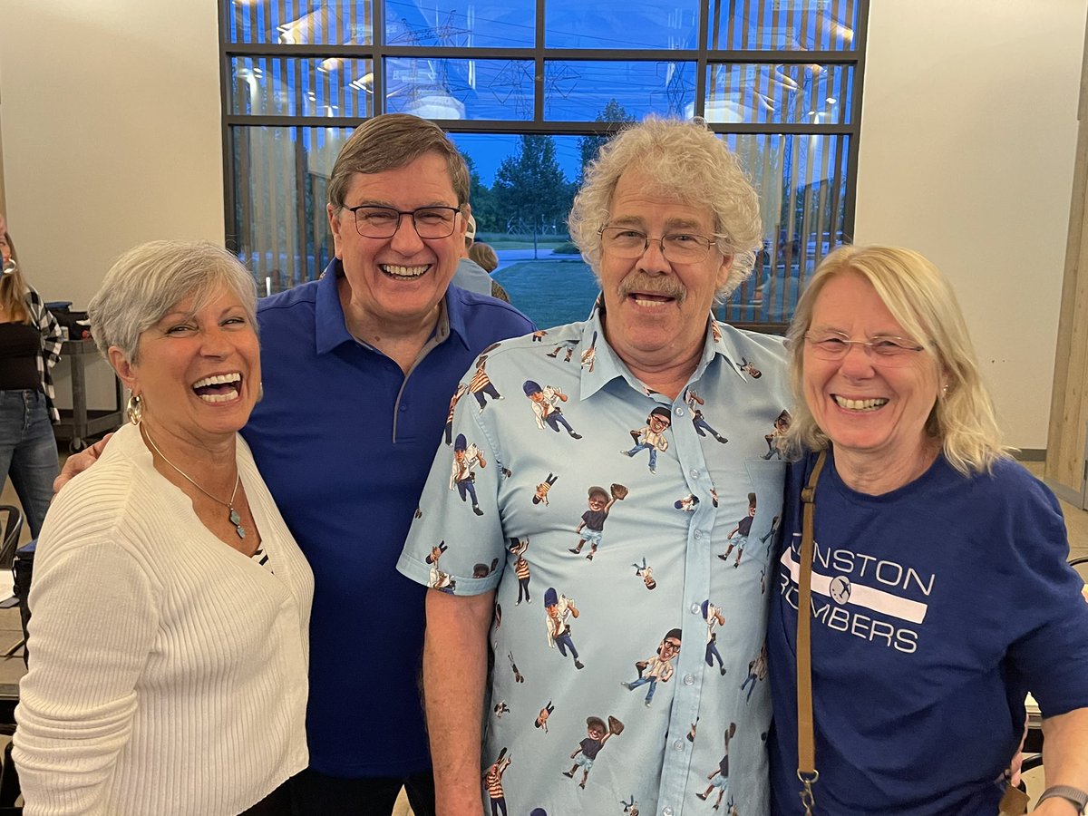 Kenston Alumni tweet media