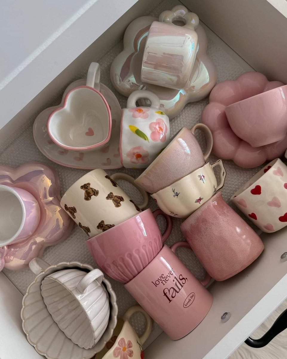 Cups 💗