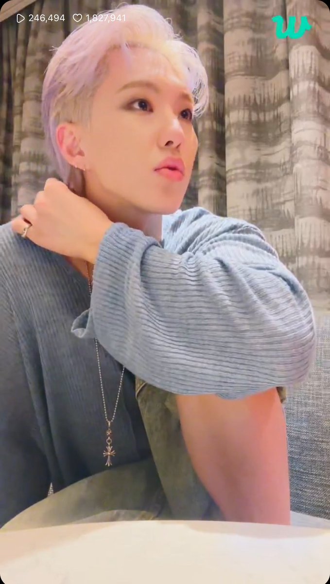 svtranslation's tweet photo. 240525 #hoshi 🔴 weverse live translations

“🐯” https://t.co/SOC1eiVMOq