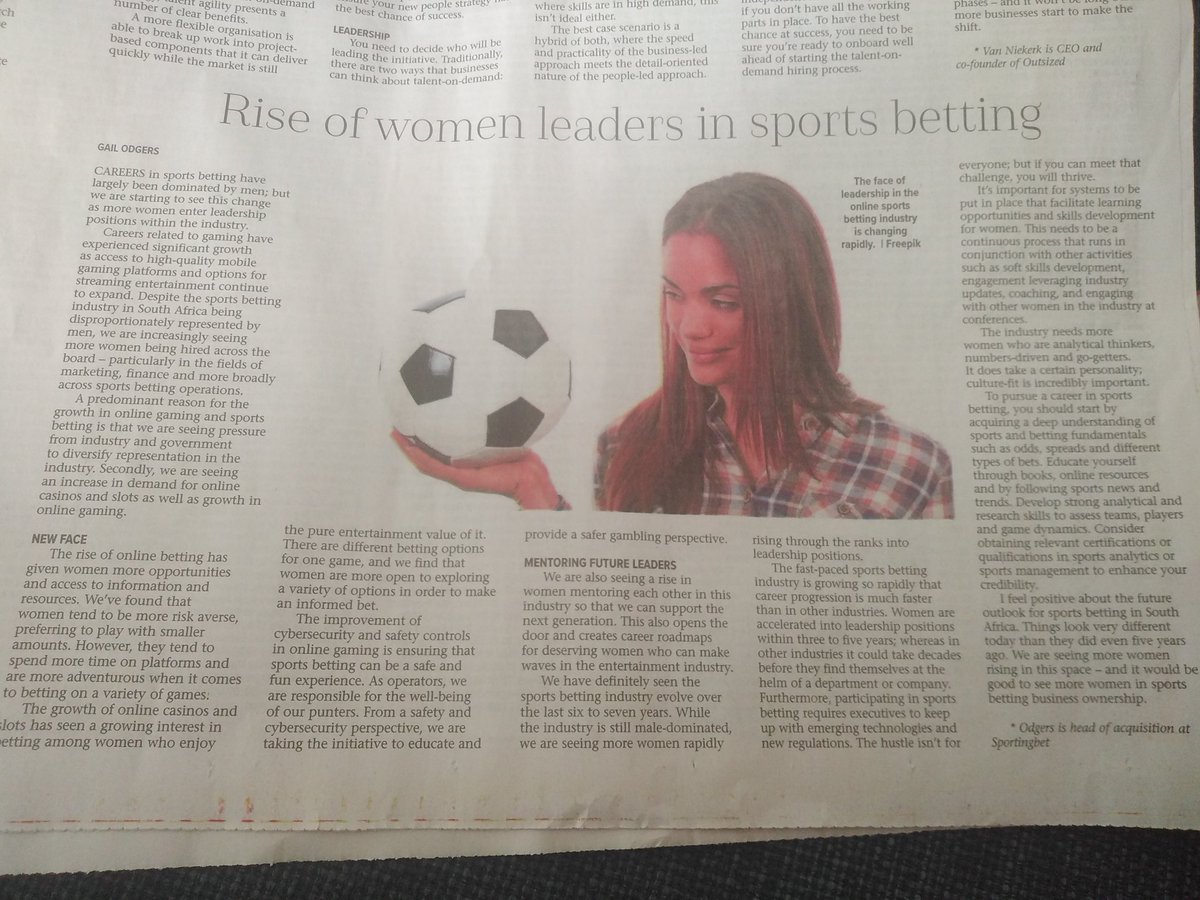 Excellent article, very relevant! <a href="/MissGailis/">Gail Odgers</a>