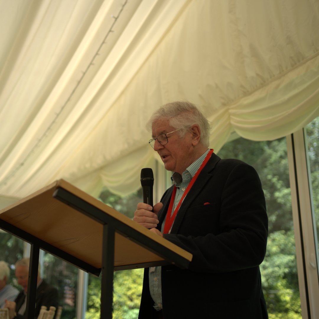 At our garden party, we celebrate all of our wonderful volunteers by handing out awards for service. We also had our trustees present some incredible speeches to commemorate the day.

 #GardenParty #VolunteerAwards #TrusteeSpeeches