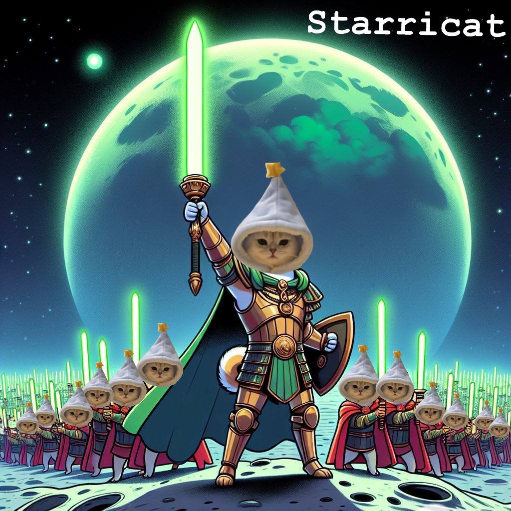 Lex_Mizzy's tweet photo. @mrpunkdoteth $STARRI is the next #1000X 🔥
Stack your bags now before it's too late!$STARRI

https://t.co/GhAAQKrNFT 

CA:
 2GZcmRHmKFWPqkJ9Wm1XAf5kLwFxcYG5cTiTGkH4VZht https://t.co/2t90USiZuG
