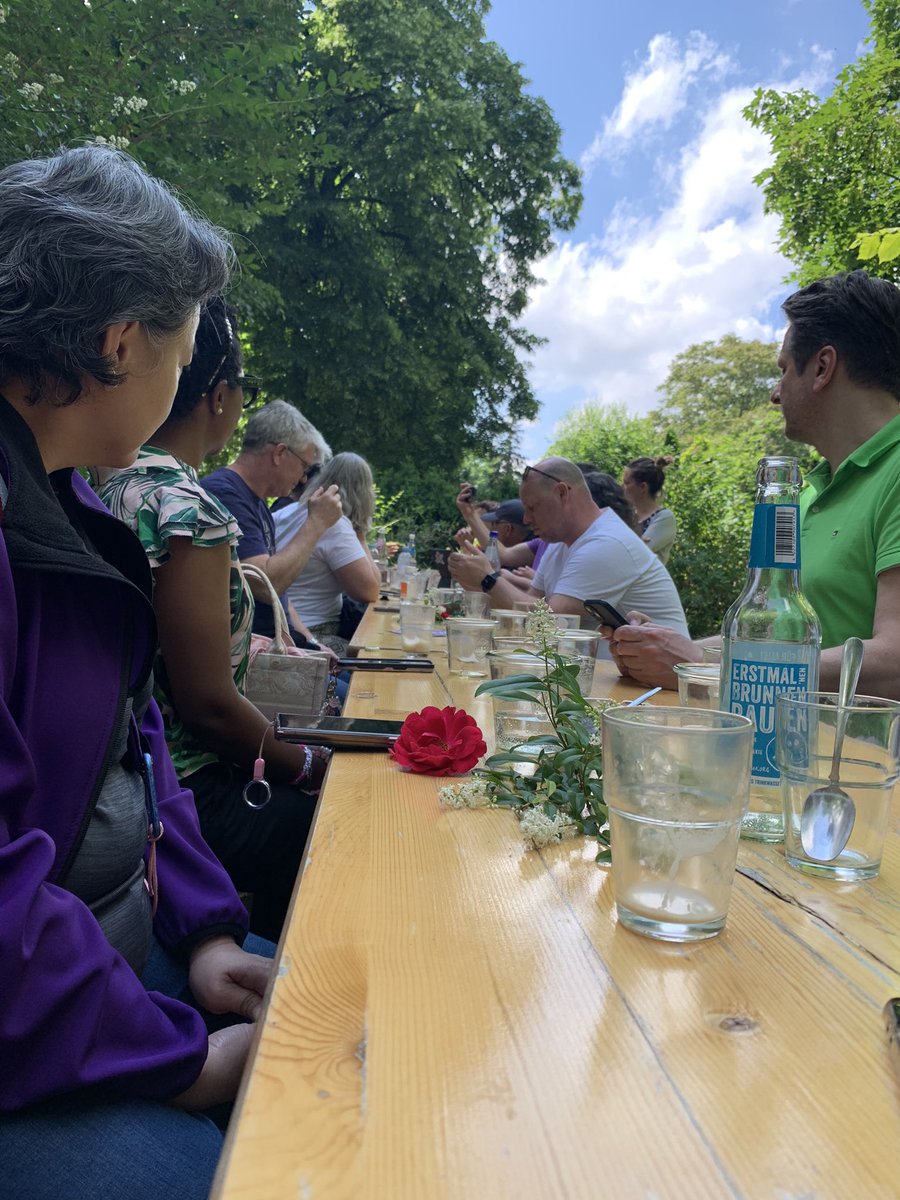 Discussion underway at <a href="/YeurLeadin/">YeurLeadin</a> in Berlin!