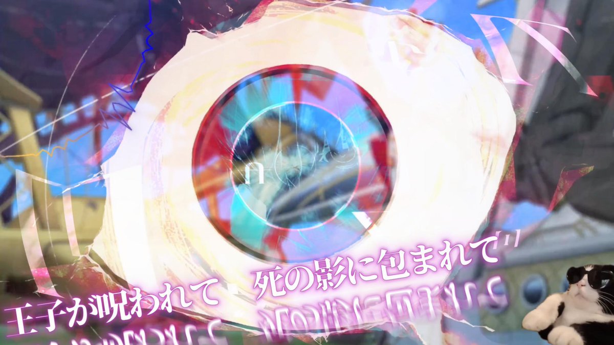 ＊＊＊＊＊＊＊あなたの心を頂きます＊＊＊＊＊＊＊

#メタファー　#ATLUS

youtu.be/bDu8snH8_pk?si…