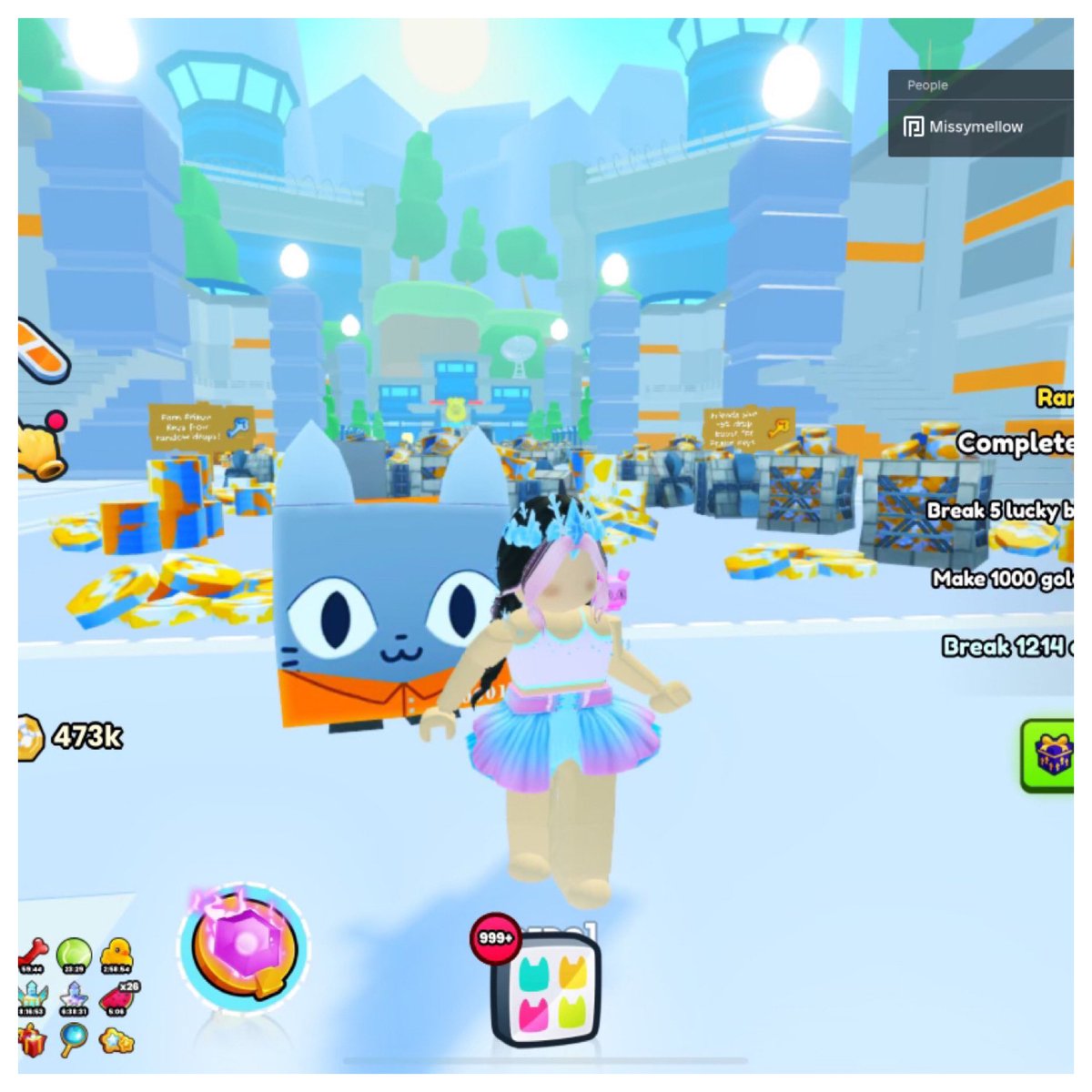 missyabc1's tweet photo. ✨Happy update day✨

Giving away this huge prison cat to 1x winner to start off update day 💜

Just like &amp; share to enter 🧡

Will pick winner in 48h, gl 🍀🍀🍀 https://t.co/auQaNPZUwB