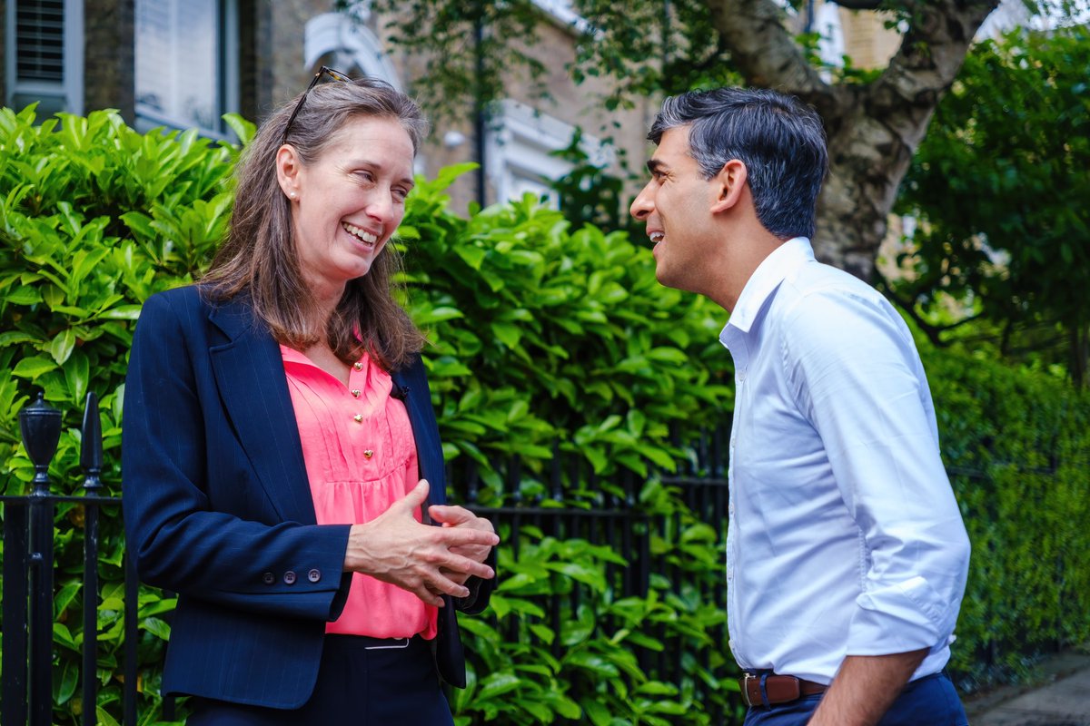 Rishi Sunak tweet media