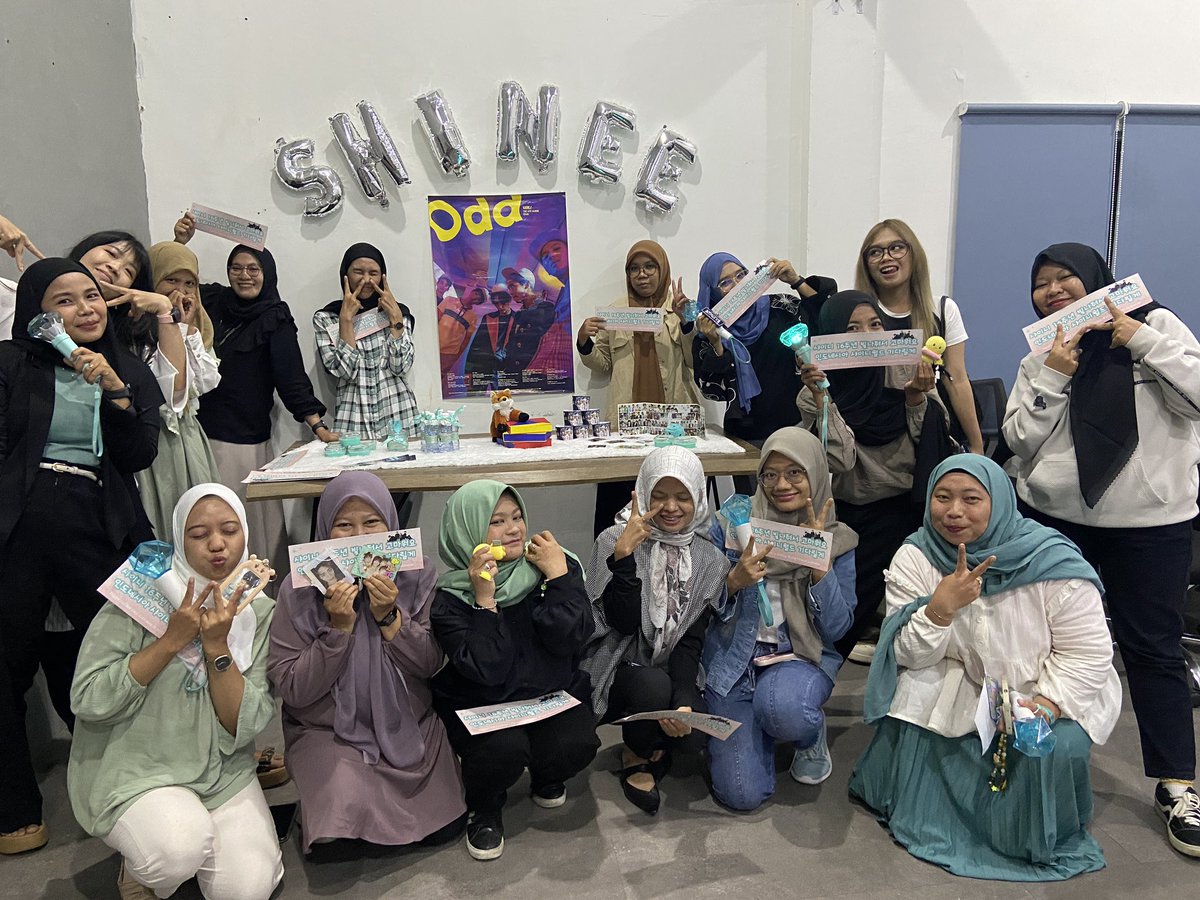 Shawol Kalimantan Selatan tweet media