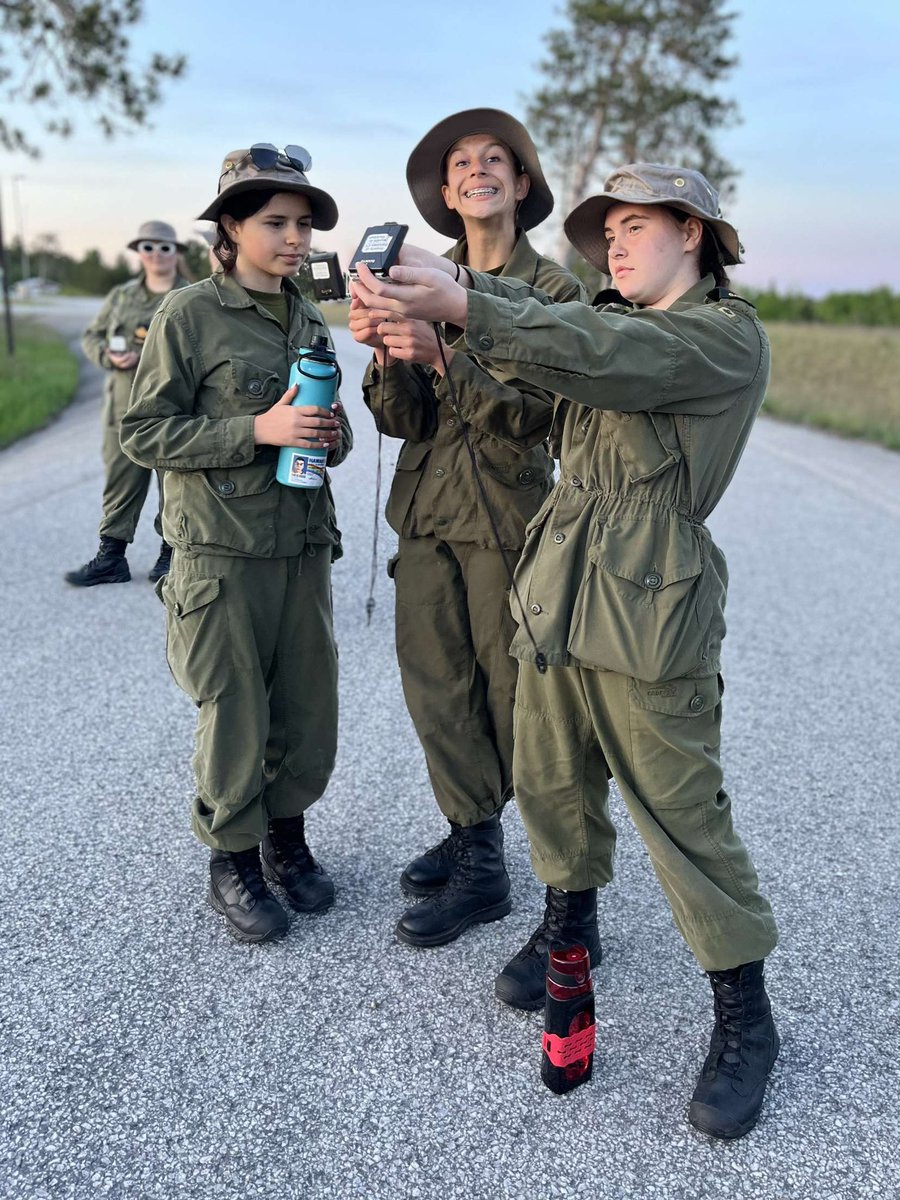 Op LITTLE SERPENT 24

Our culminating training exercise of the year is in full swing. In conjunction with our Regular Force Affiliated Unit, Canadian Forces Health Services Training Centre, our members are getting into the action… and maybe having some fun too! 

#329Proud