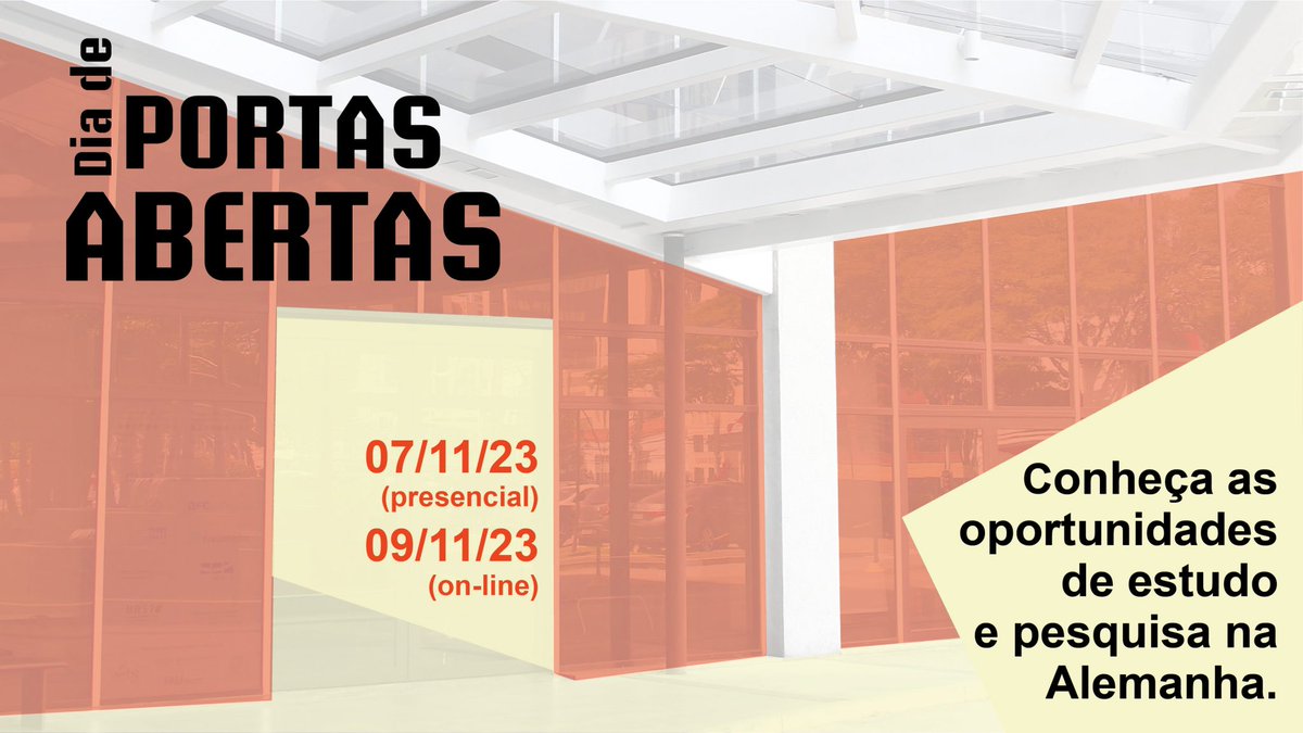 arinterifpb's tweet photo. O Dia de Portas Abertas do Centro Alemão de Ciência e Inovação (DWIH) ocorre nos dias 4 e 5 de junho. O evento acontecerá online e necessita de inscrição prévia. 

Mais informações: https://t.co/OiLRyEhZCg https://t.co/NxHEeANA0A