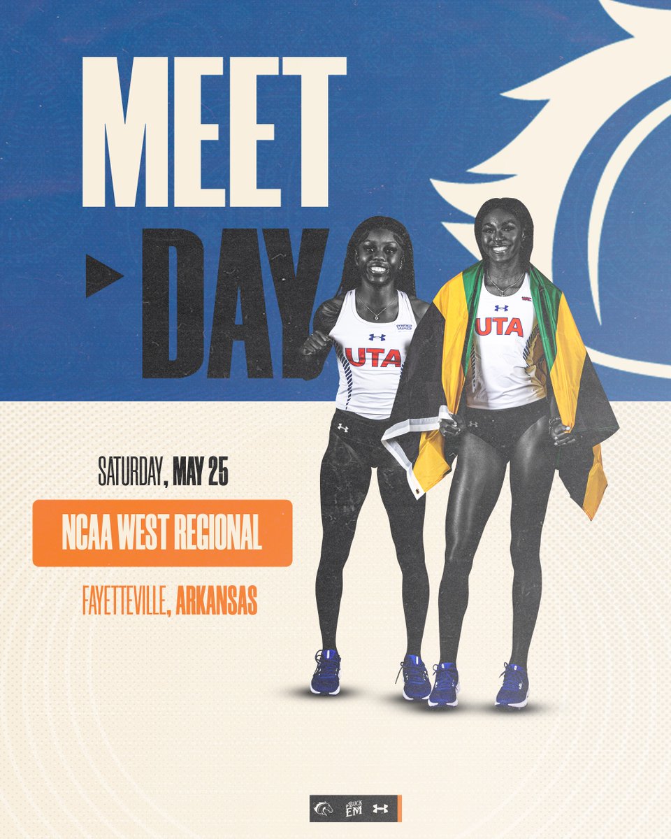 UTAMavsTFXC's tweet photo. Final Day😤

📶: https://t.co/8YcagVGiNF
📺: https://t.co/vTdKg3dzKx

#BuckEm🐎 https://t.co/dfgHFvPJo4