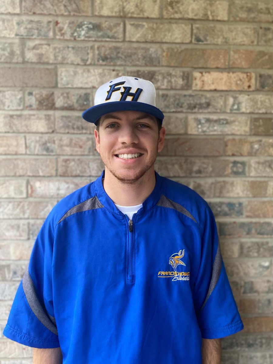 fhladyvikingbb's tweet photo. Welcome Coach Fortner to the Program!
HS: Northwest High School
College: Missouri S&amp;T, played football for 2 years, finished my degree at UMSL
Coaching: Assistant football and baseball coach, first year coaching basketball
Teaching: 2nd year teaching Math https://t.co/eL49votGvo