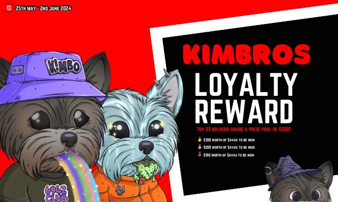 KIMBROS 🐶 tweet media